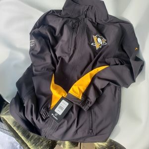 NHL Authentic Pro Hockey Penguins Jacket